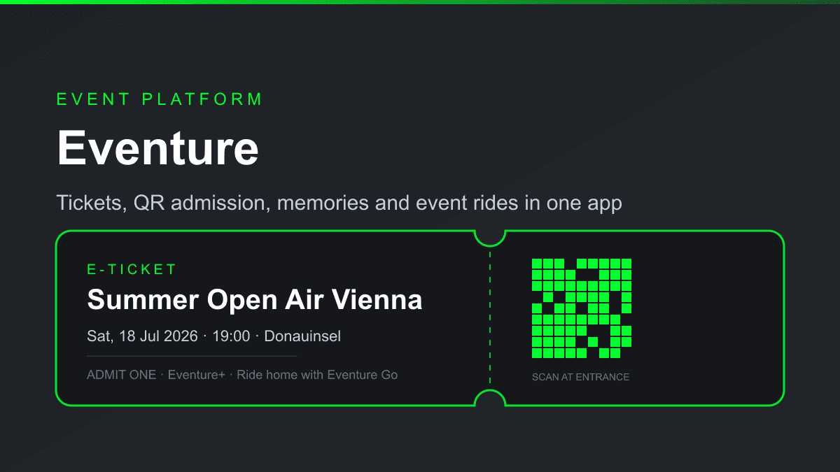 Eventure preview
